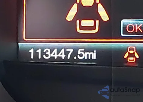 2018 Ford Edge Titanium из США, поврежденный, VIN 2FMPK4K91JBB86770